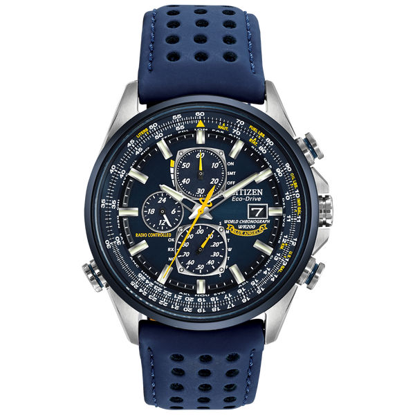 Mens Eco WR200 SSB BRAC BLUE – The Gold Parrot