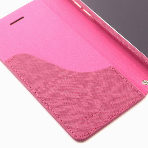 GRAMAS グラマス iPhone 8/7 手帳型ケース COLORS EURO Passione Leather Case