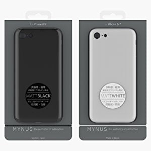 MYNUS iPhone 8 CASE