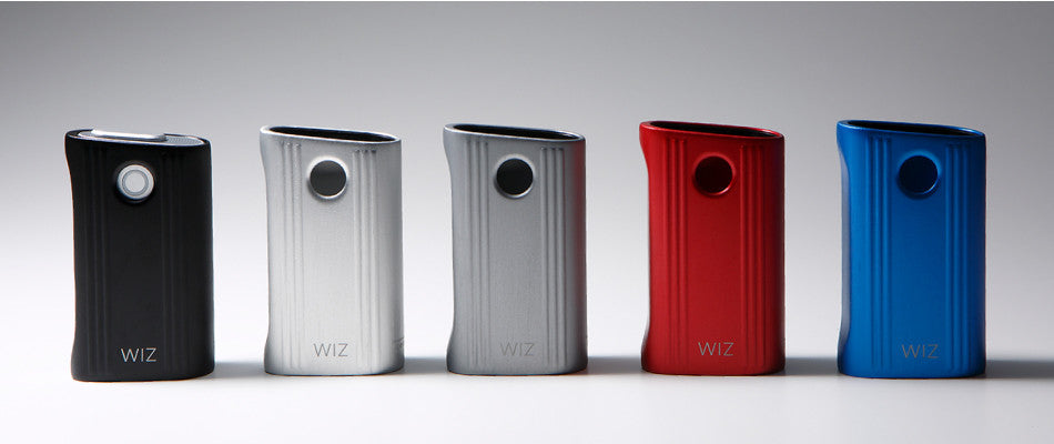 WIZ Aluminum Case for glo