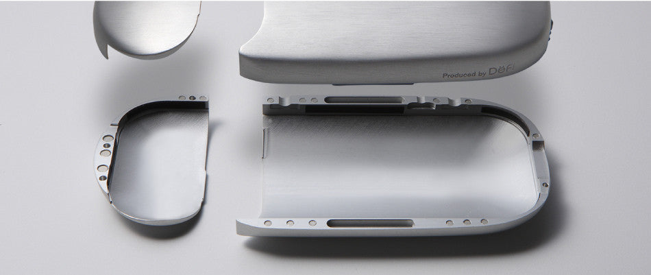 WIZ IQOS Aluminum Case for 2.4/2.4 Plus
