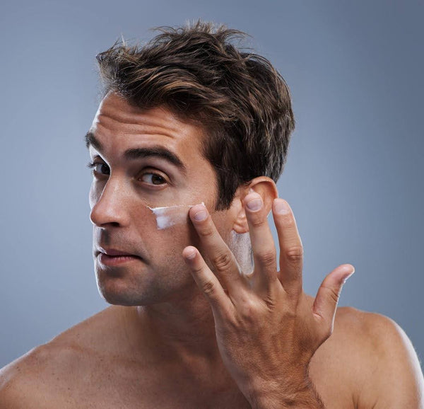 can men use skincare that is not for men?