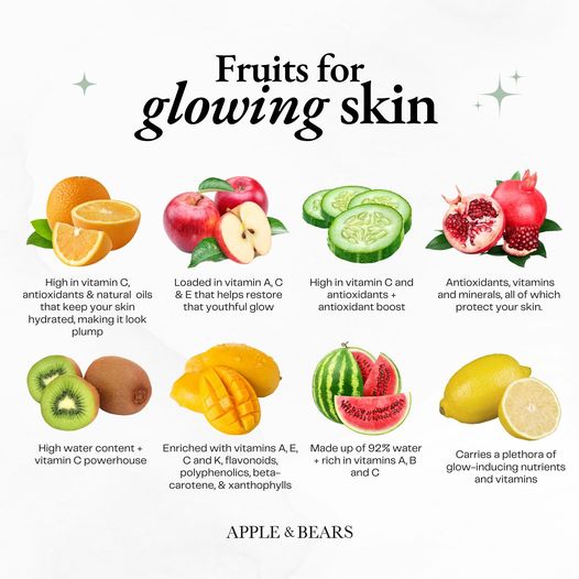 How APPLE & BEARS Products Can Benefit Your Skin