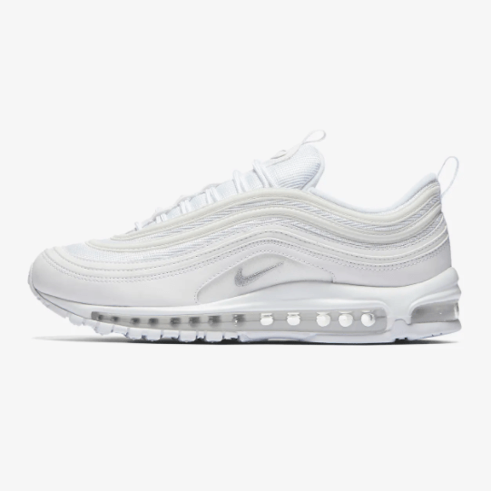 air max 97 in white