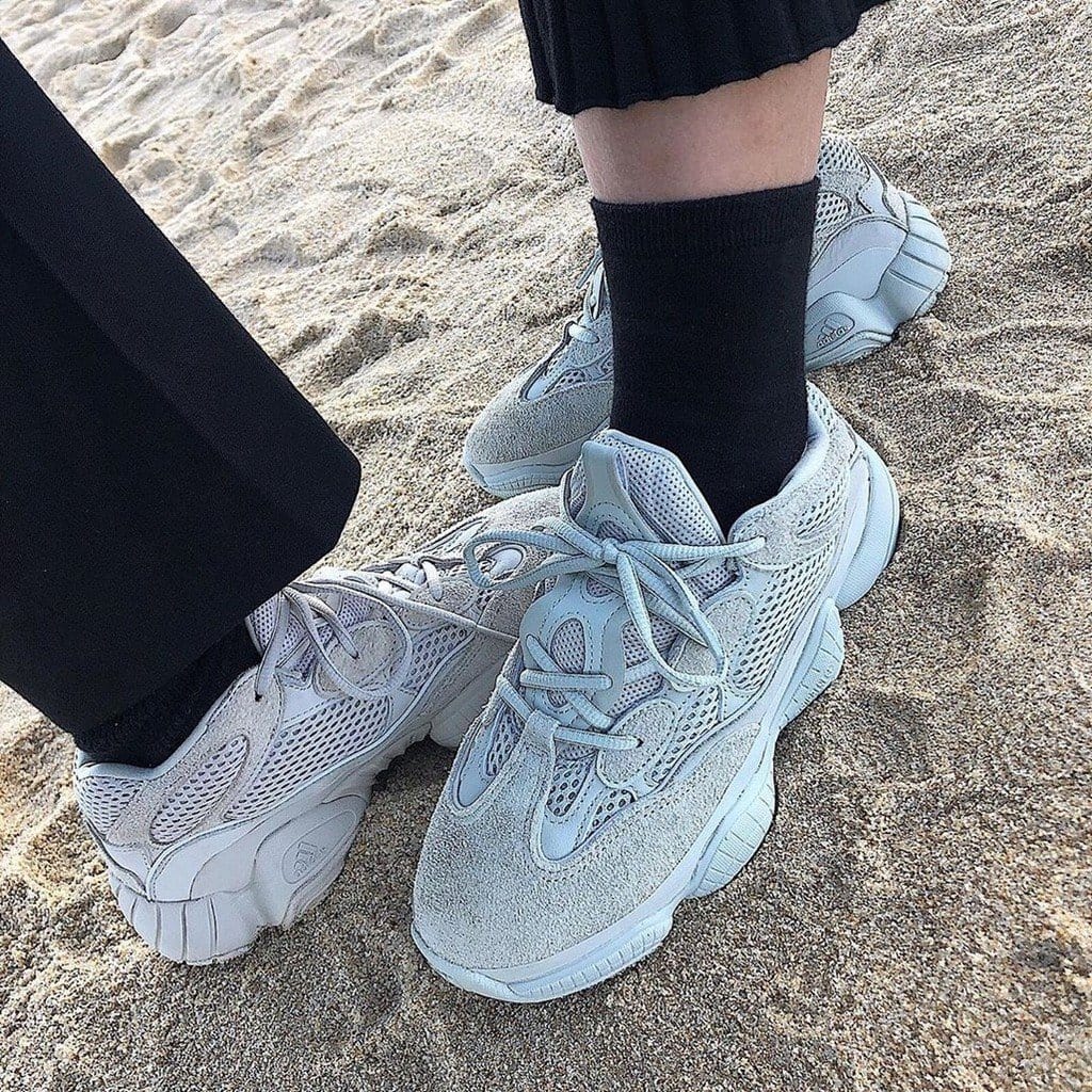 yeezy 50 salt