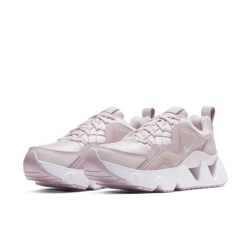 nike ryz 365 white pink