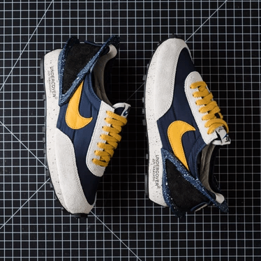 nike undercover daybreak navy