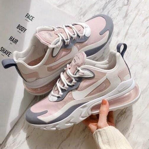 air max 270 react plum chalk