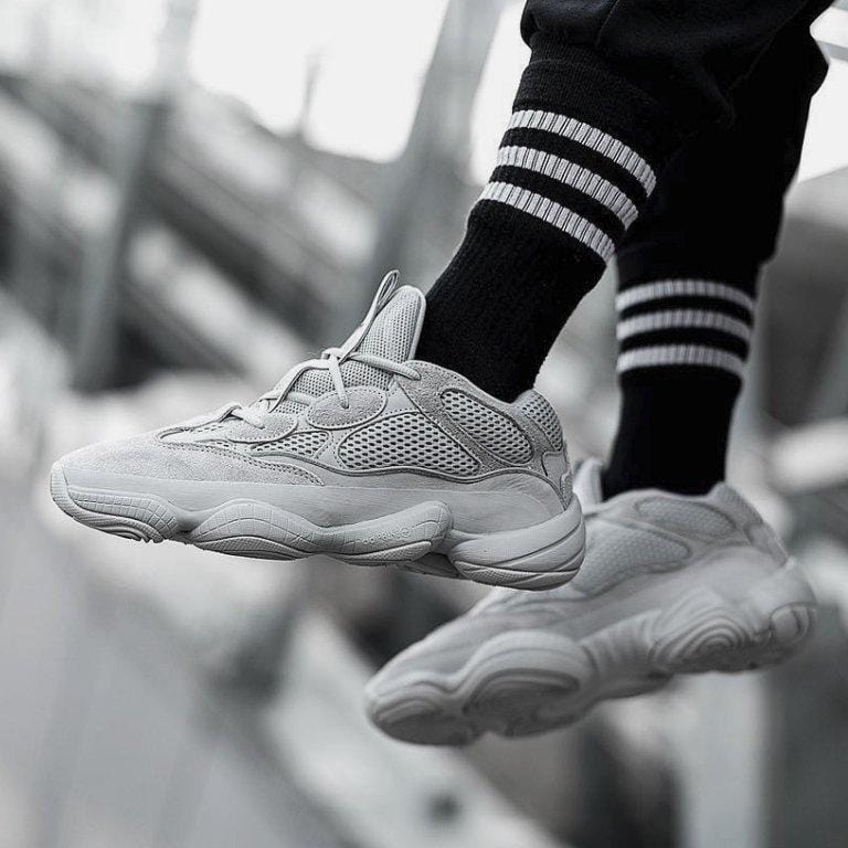 yeezy 50 salt