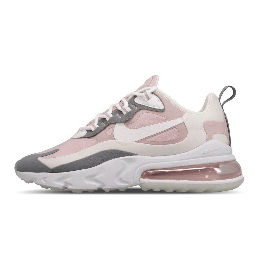 NIKE AIR MAX 270 REACT ''Plum Chalk 