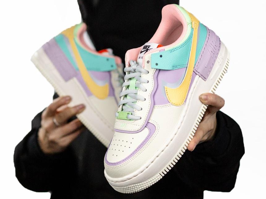 NIKE AIR FORCE 1 SHADOW - HAVAE