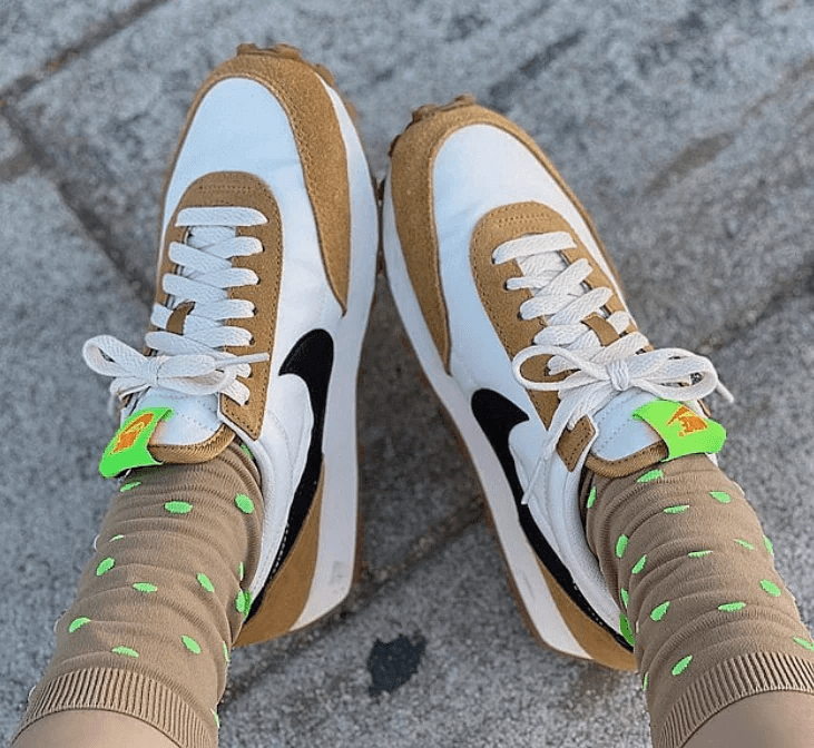 nike daybreak wheat