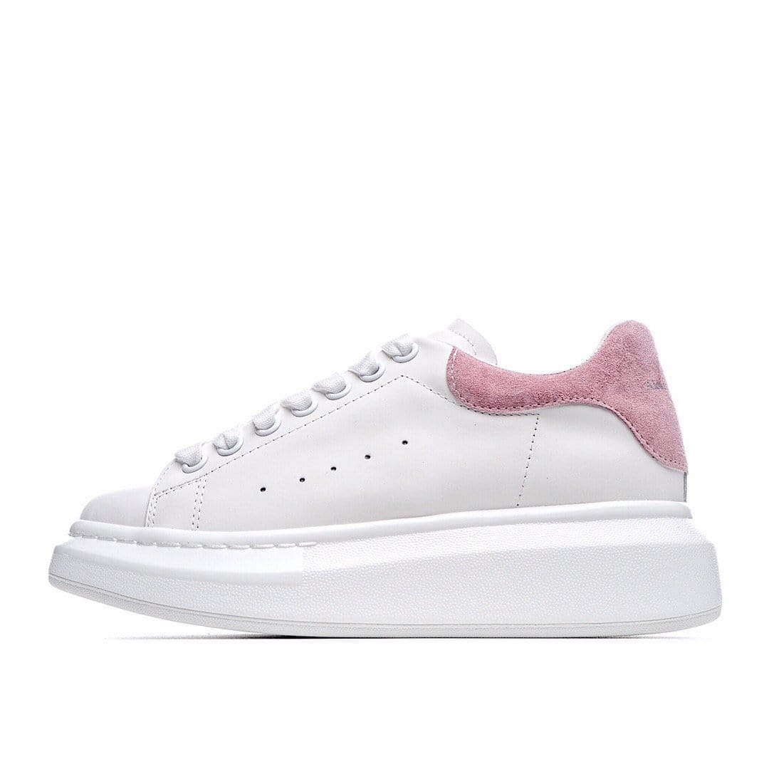 mcqueen sneakers pink