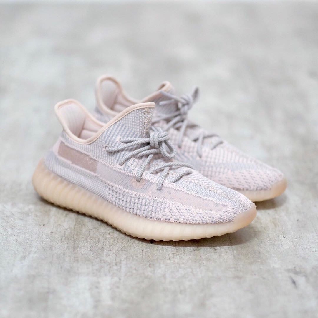 yeezy 350v2 synth