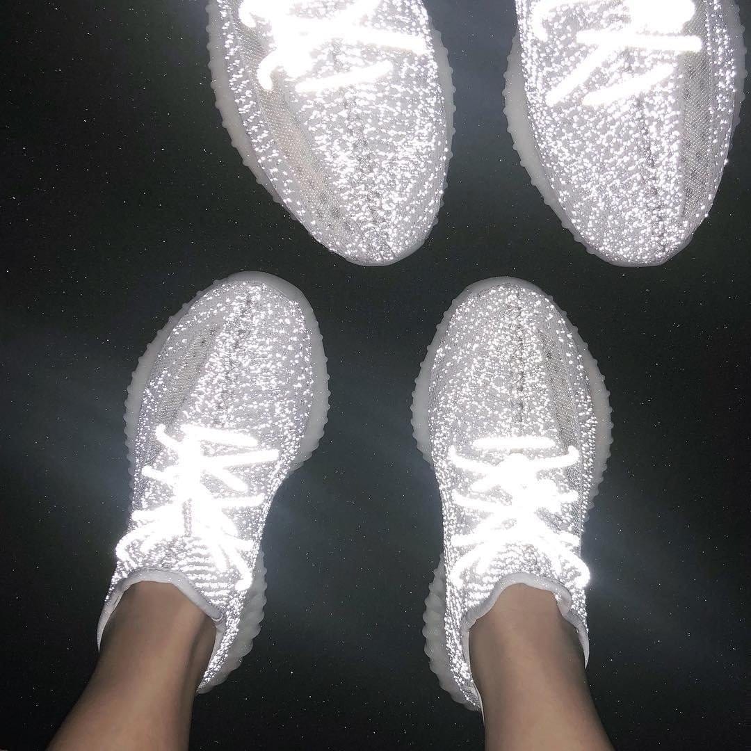 Voici Comment Shopper La YEEZY BOOST 350 V2 Static En