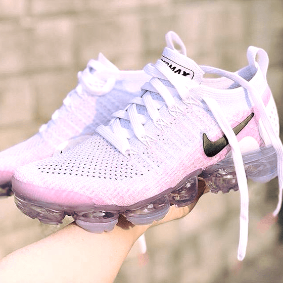 Nike s Vapormax Flyknit 2 Surfaces with Iridescent Airbags