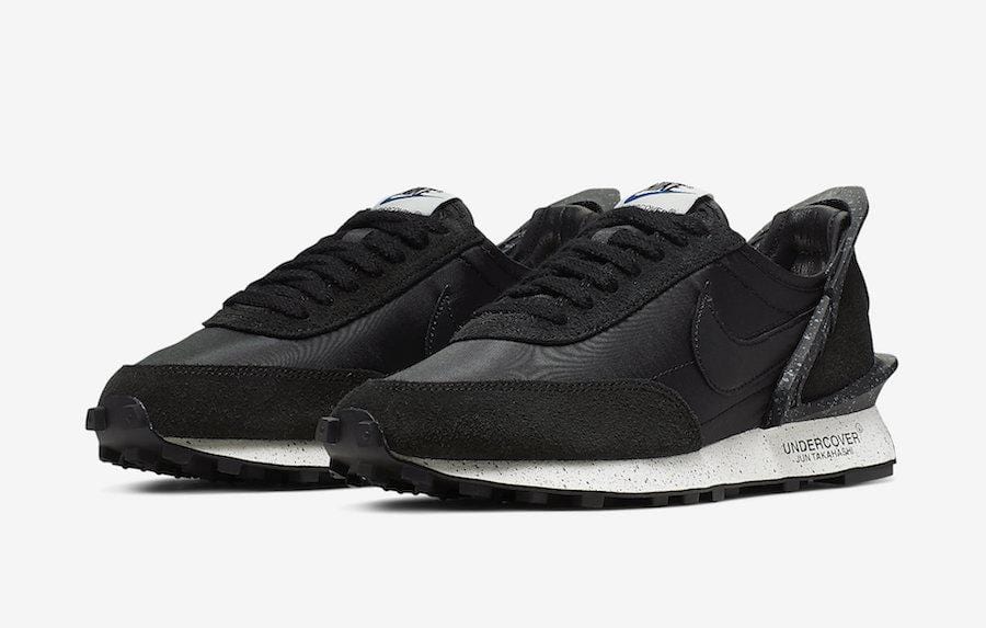 nike undercover daybreak black mens