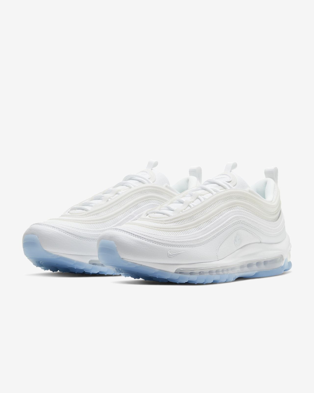 Nike Air Max 97 ''White Flame'' - HAVAE