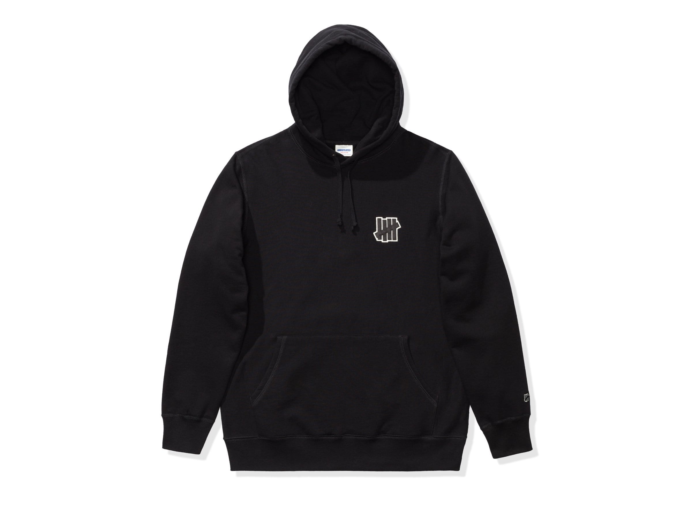 undefeated champion hoodie