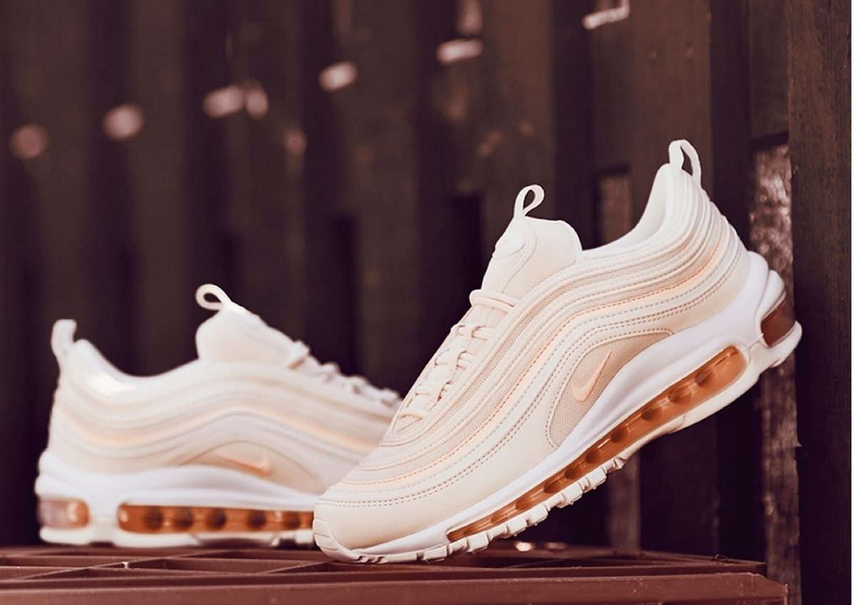 air max 97 peach