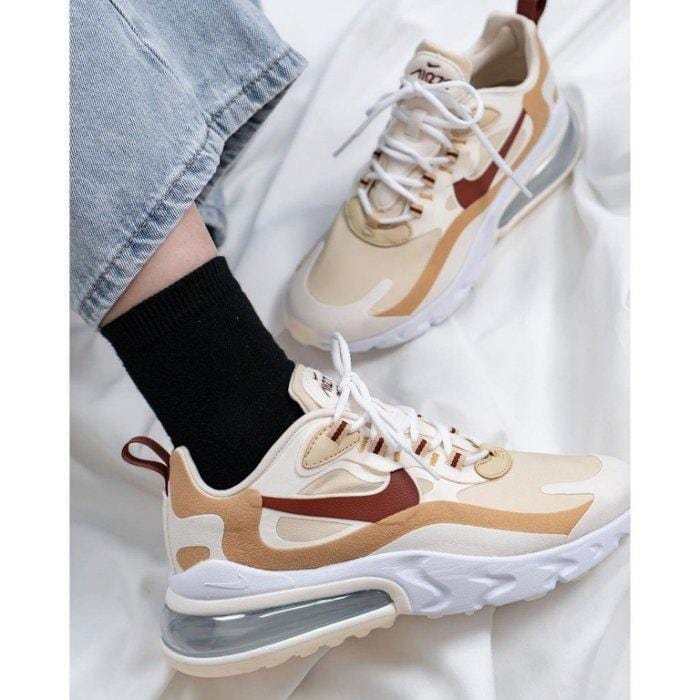 NIKE AIR MAX 270 REACT ''Mars'' - HAVAE