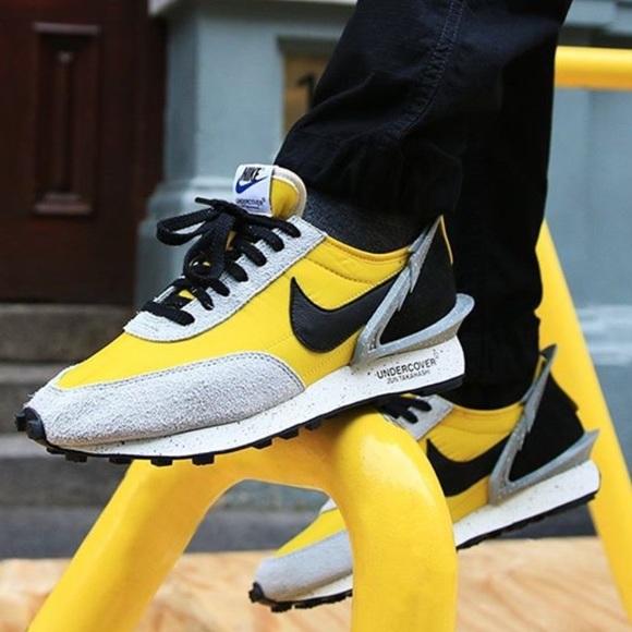 Undercover x Nike Daybreak 'Yellow' - HAVAE