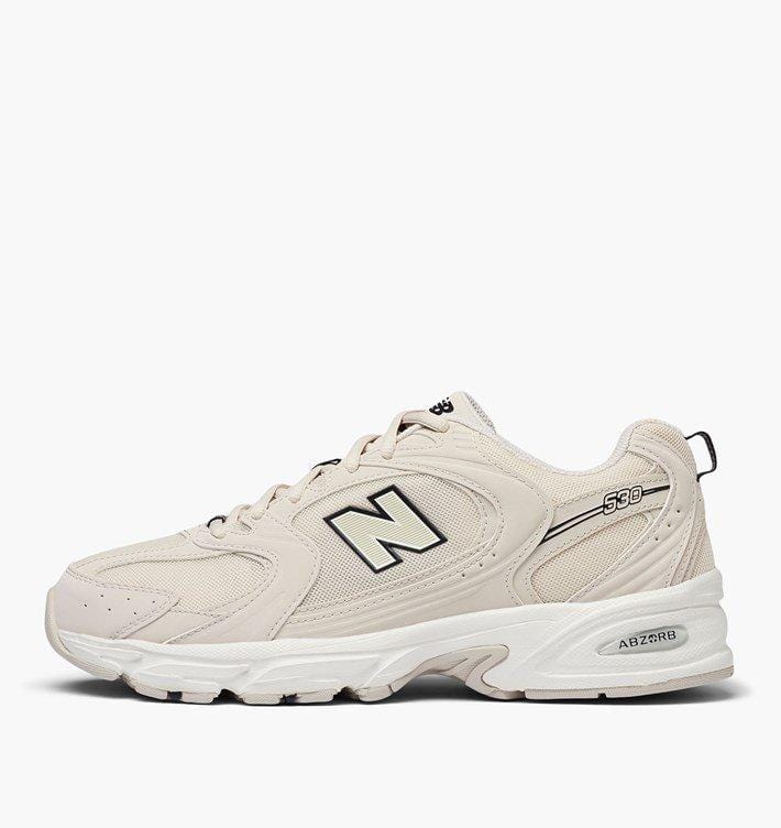 New Balance 530 V2 Retro Khaki - HAVAE