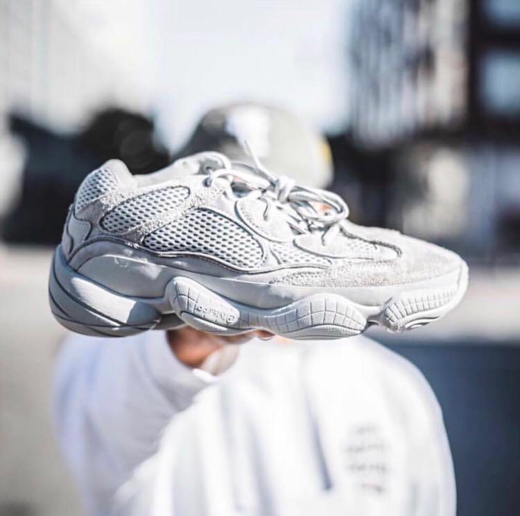 yeezy 300 salt