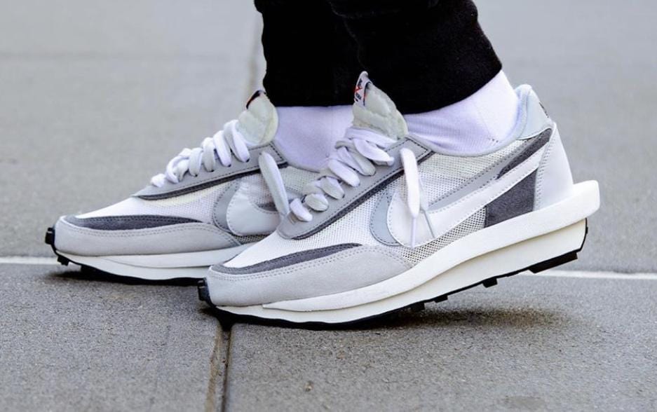 sacai nike ldv waffle