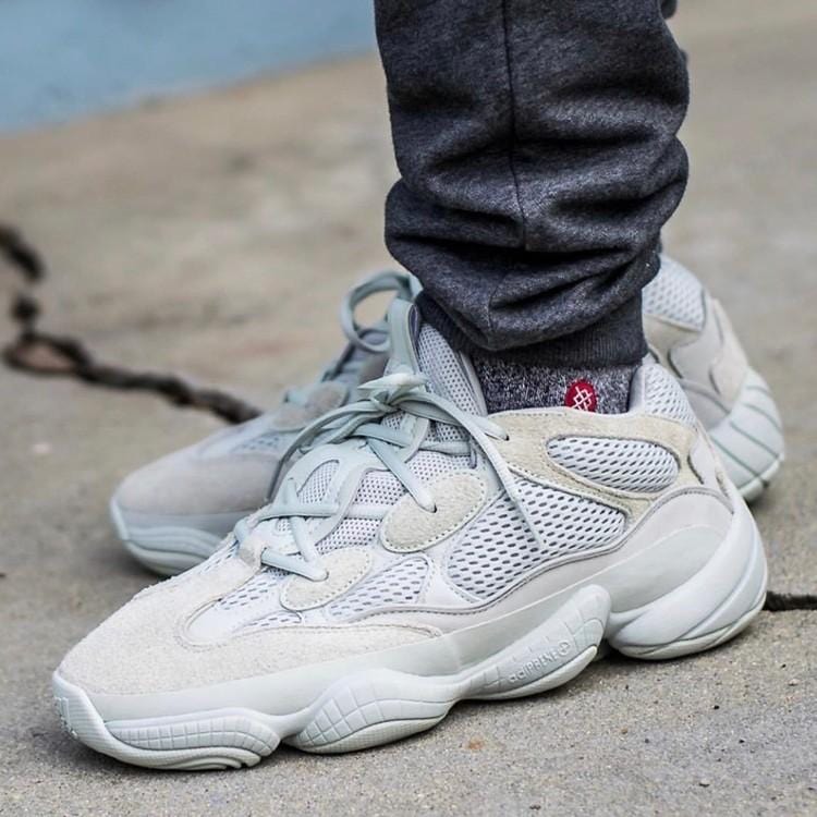 yeezy 5000 salt