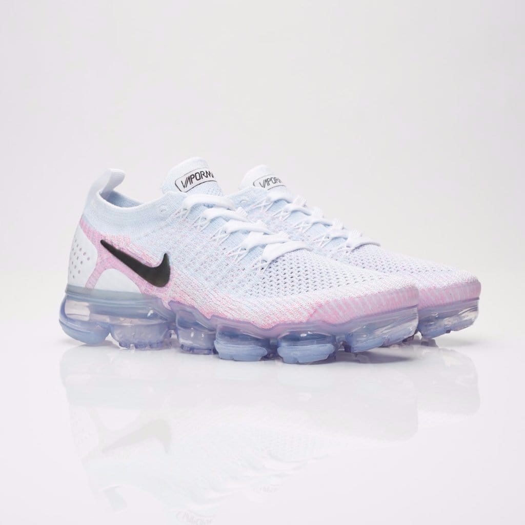 vapormax 2 white