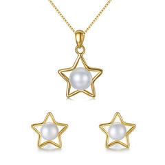 Pearl Star Set