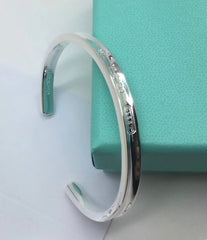 tiffany 1837 narrow cuff