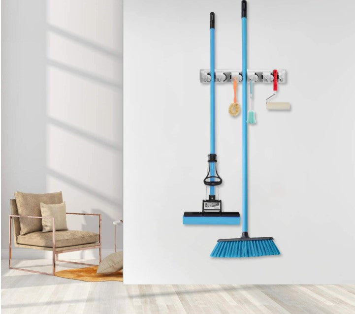 Broom Mop Holder