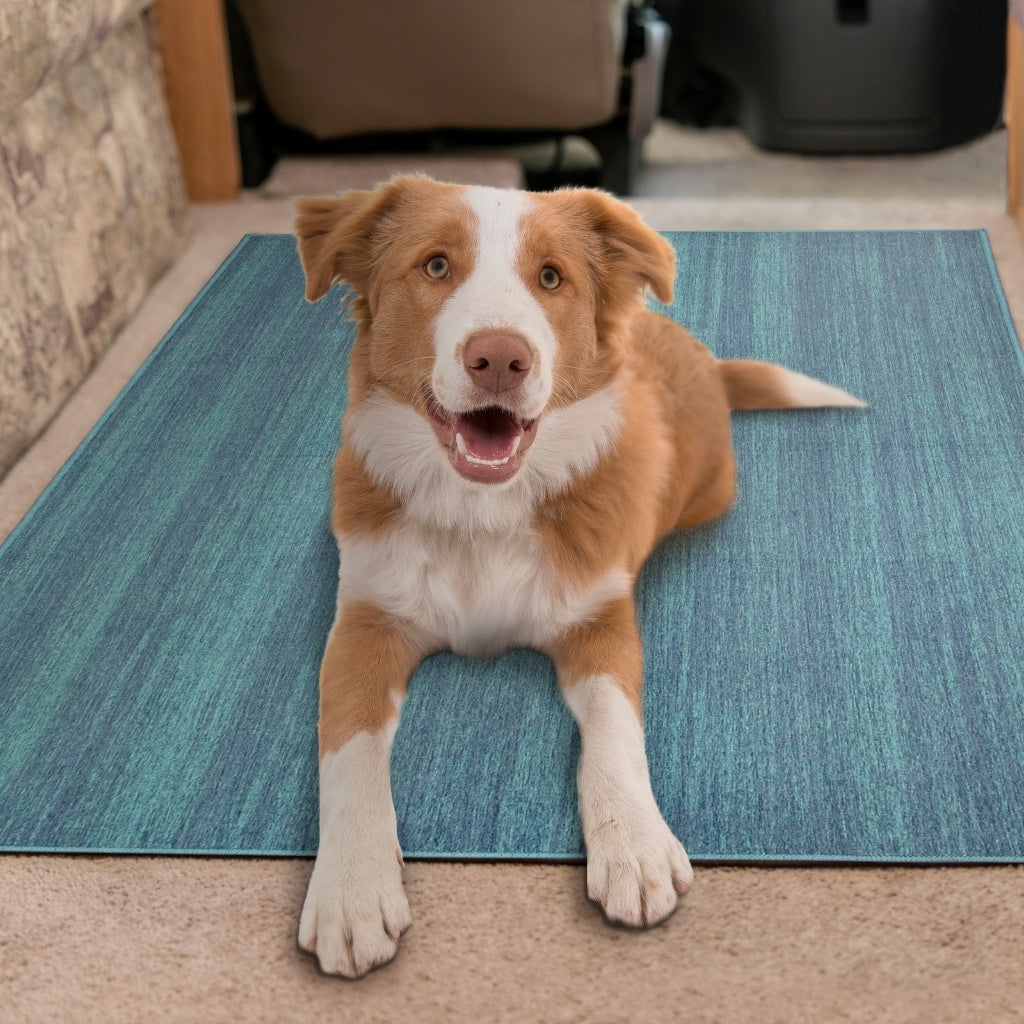 My Magic Carpet Washable Pet Friendly Rug