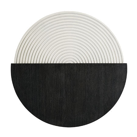 Discus of Destiny Circular Wall Art