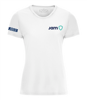 JAM Ladies High Performance Tshirt