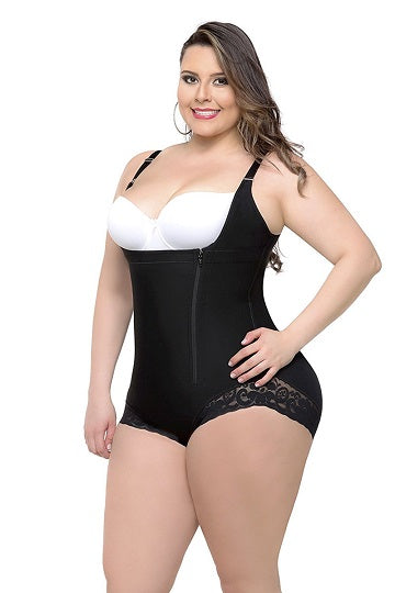 body gainant grande taille