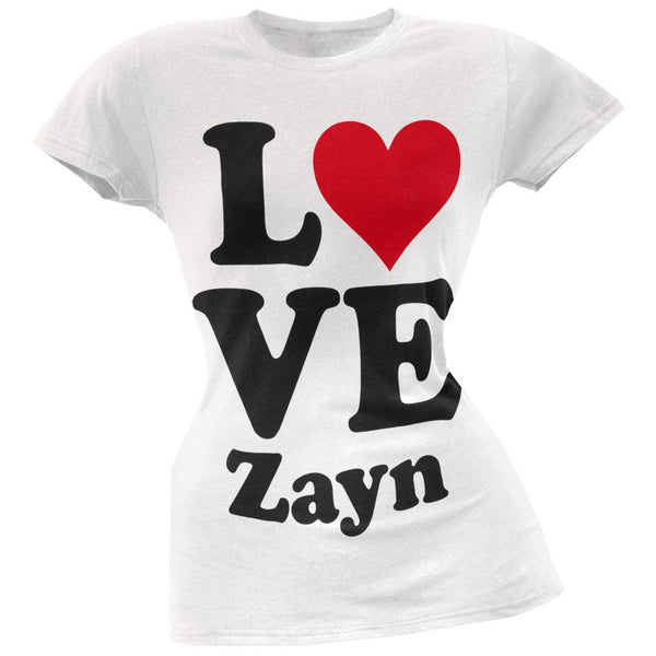 One Direction - Heart Liam Juniors T-Shirt – Official Store Wholesale