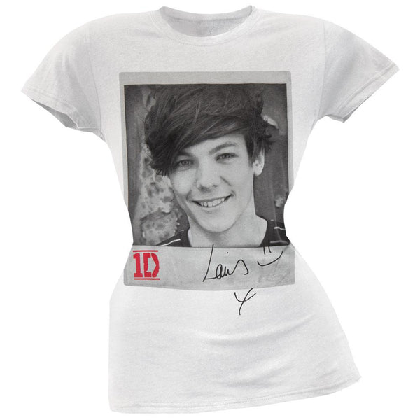 One Direction - Heart Liam Juniors T-Shirt – Official Store Wholesale