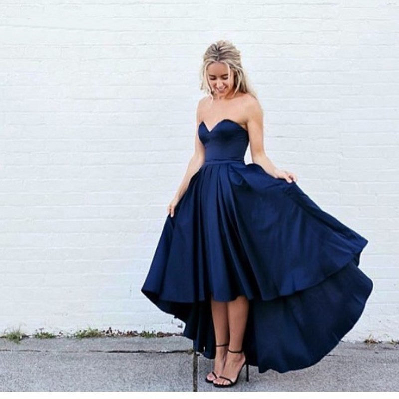 blue prom dresses 2018