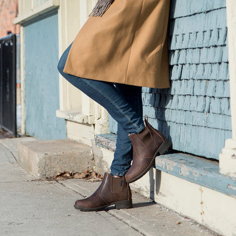 On-Trend Waterproof Chelsea Boots Ottawa | Comfy Moda Comfy Moda Canada