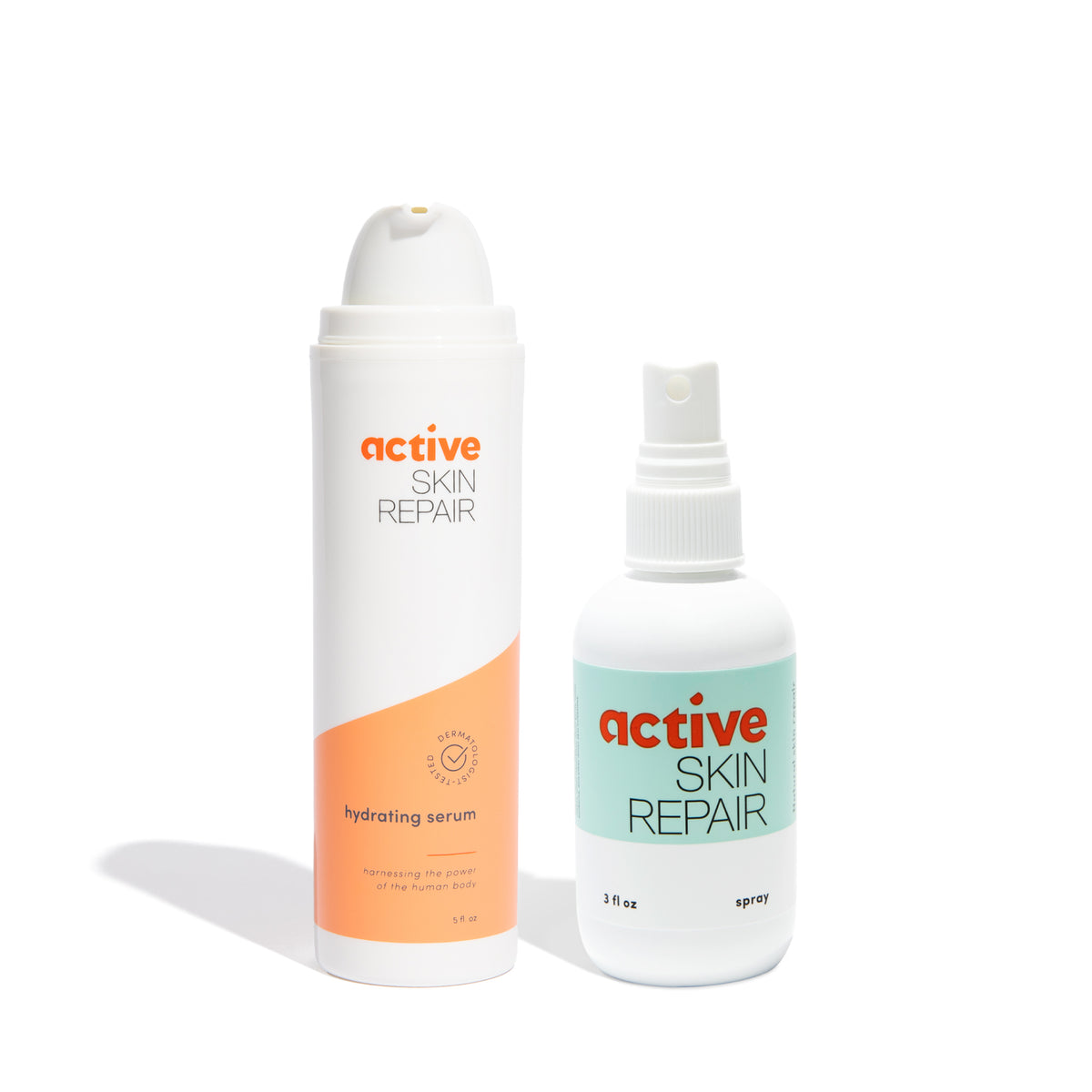 Active Skin Repair