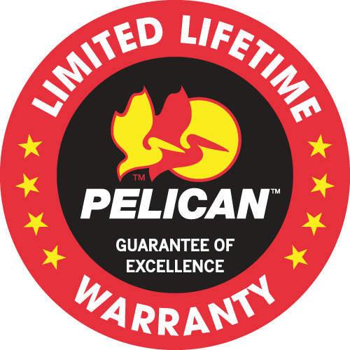 Pelican Guarantee of Excellence