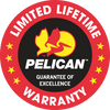 Pelican Limited Lifetime Warranty