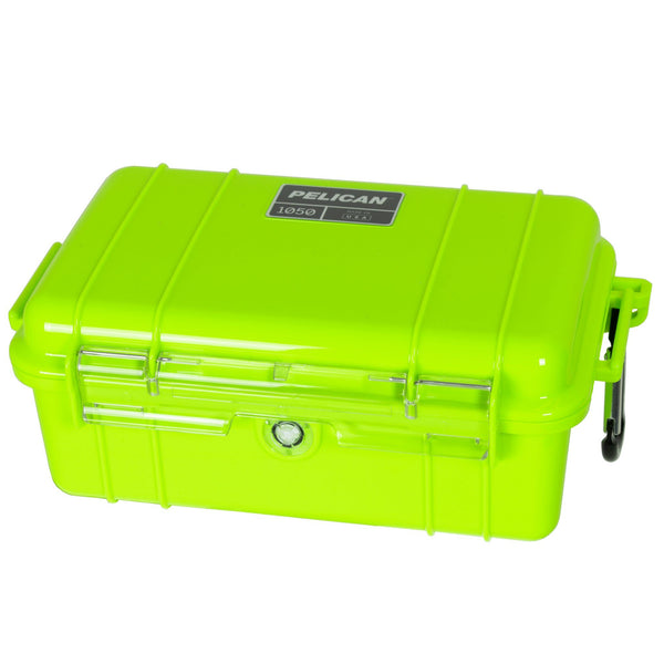 lime green pelican cooler