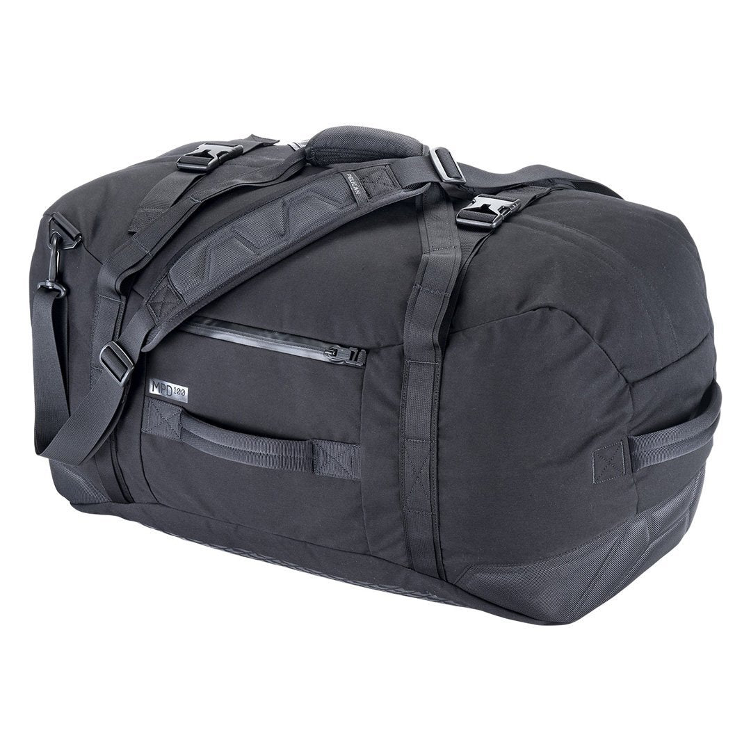 Pelican MPD100 Mobile Protect Duffel Bag, 100 Liter Capacity, Black