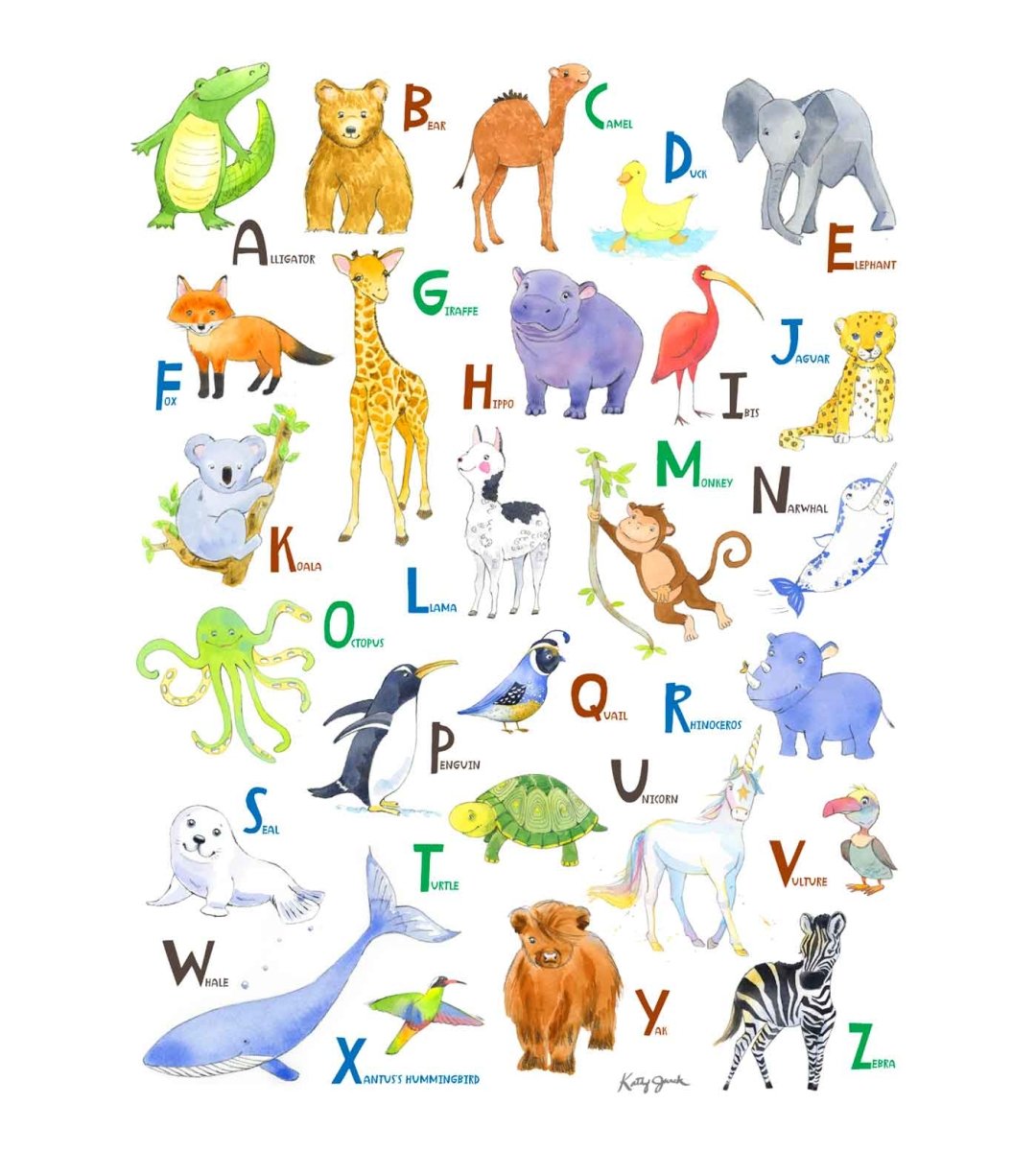 African Safari Animal Patterns A4 Sheets (Teacher-Made)