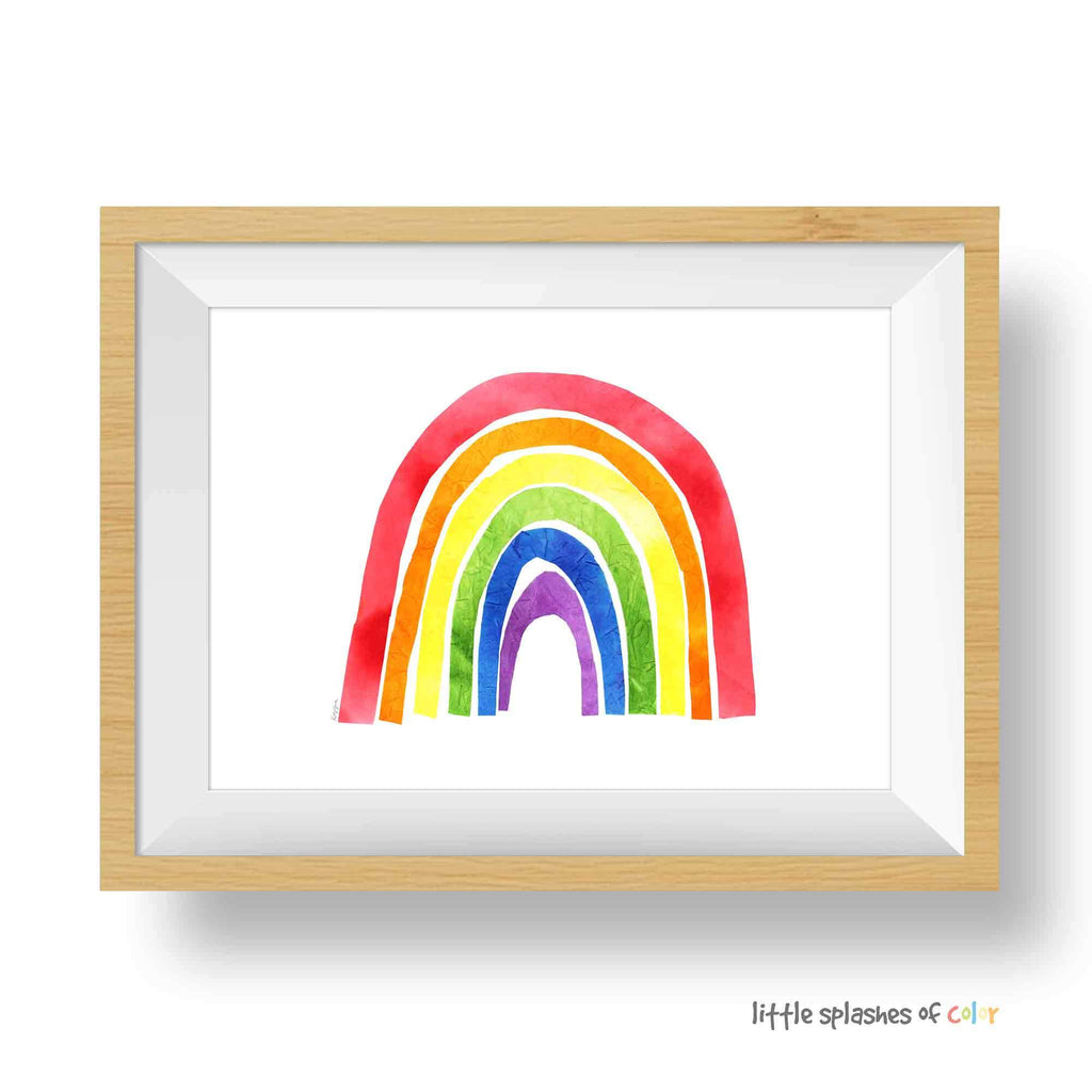 Top 47 Free Printable Flowers 14+ Color Printable Color Pictures Of Rainbows  Online