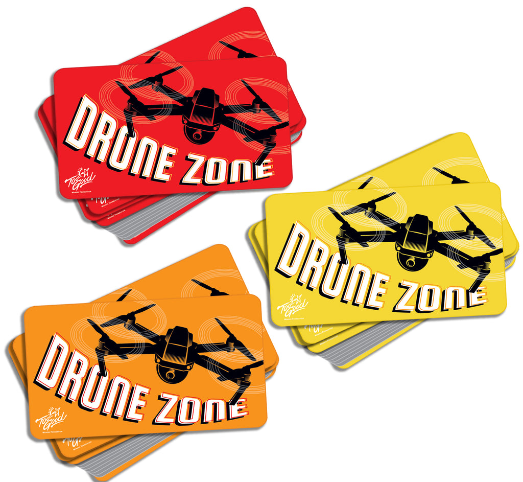 Drone Activity Cards – Mendez Foundation